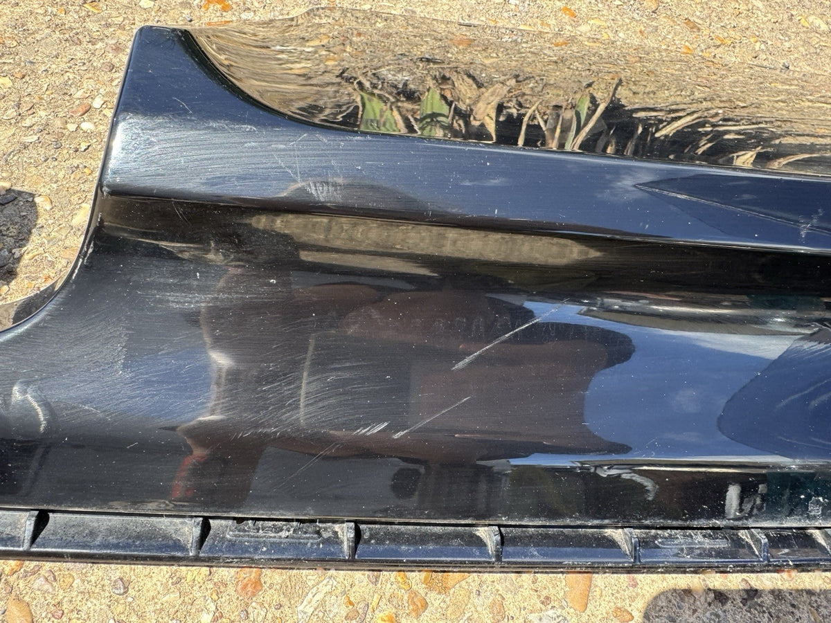 JAGUAR XF 3.0 B 4X4 REAR LOWER BUMPER DEFUSER GX7M17A894-AA