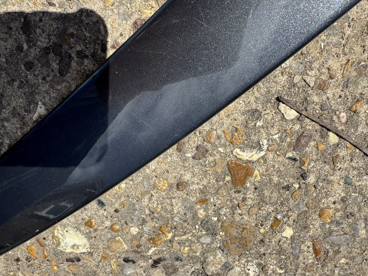 JAGUAR XE X760 Tailgate Bootlid Spoiler JBM GX7M-44210-AA