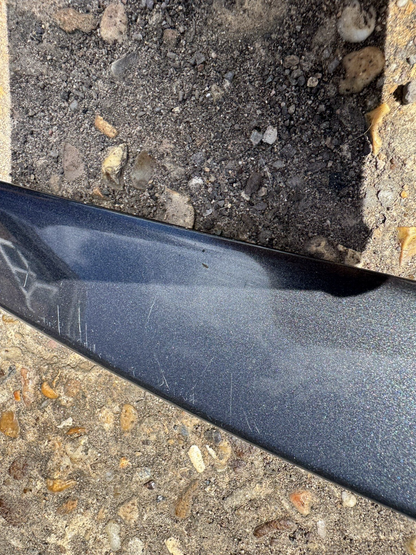 JAGUAR XE X760 Tailgate Bootlid Spoiler JBM GX7M-44210-AA