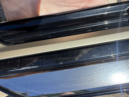 Renault Arkana 2022 fender trim molding 990435819R DSG19250