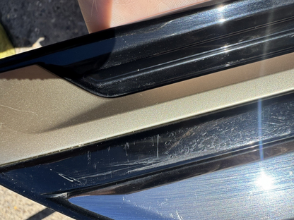 Renault Arkana 2022 fender trim molding 990435819R DSG19250