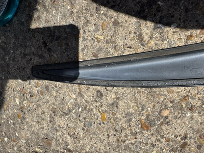 JAGUAR XE X760 Tailgate Bootlid Spoiler JBM GX7M-44210-AA