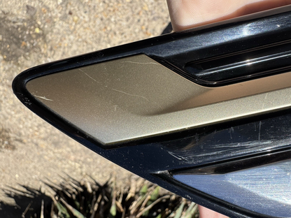Renault Arkana 2022 fender trim molding 990435819R DSG19250
