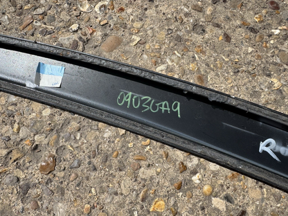 JAGUAR XE X760 Tailgate Bootlid Spoiler JBM GX7M-44210-AA