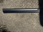 MG ZS 2024 Front right door trim moulding P10360766 Damaged