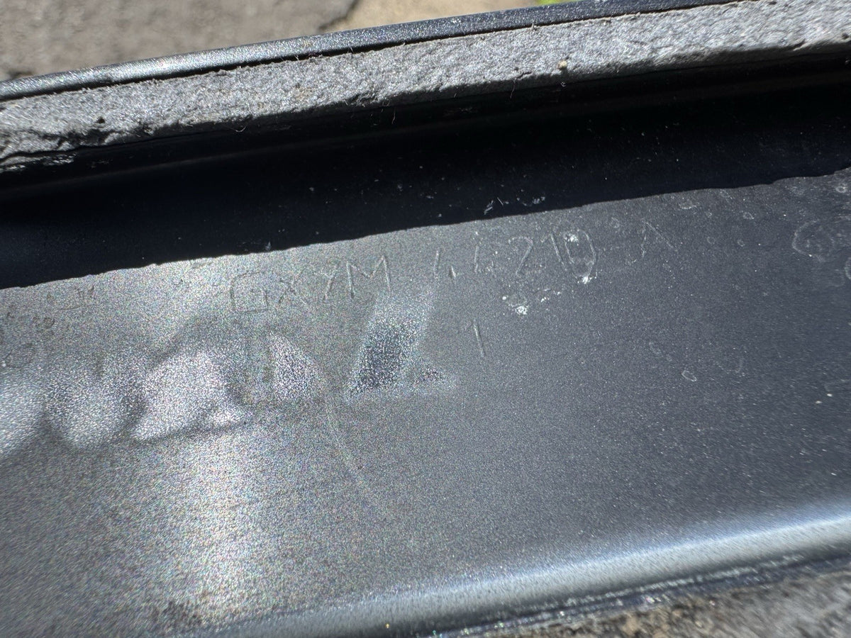JAGUAR XE X760 Tailgate Bootlid Spoiler JBM GX7M-44210-AA