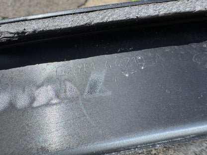 JAGUAR XE X760 Tailgate Bootlid Spoiler JBM GX7M-44210-AA