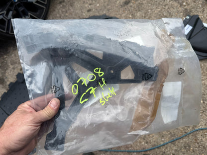 Genuine RENAULT Twingo Rear Bumper Bracket Right 850442507R