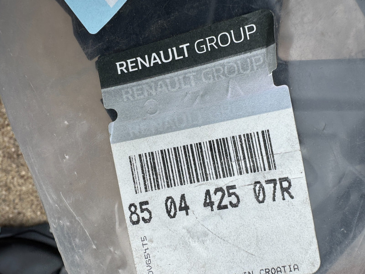 Genuine RENAULT Twingo Rear Bumper Bracket Right 850442507R