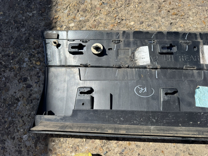Range Rover Velar L560 Rear Left Door Moulding Genuine J8A2-274A49-B H7K17