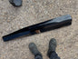 Genuine Ford Mustang Mach-E 2022 Left front front door trim molding LJ8BR20849BC