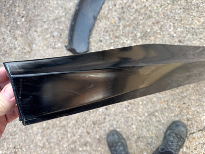 Genuine Ford Mustang Mach-E 2022 Left front front door trim molding LJ8BR20849BC