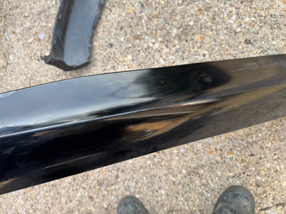 Genuine Ford Mustang Mach-E 2022 Left front front door trim molding LJ8BR20849BC