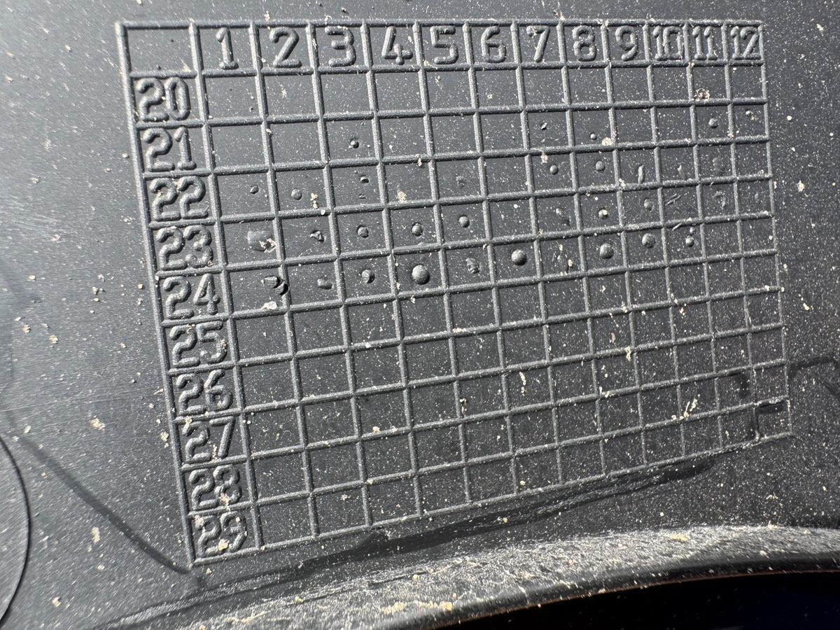 COVER PLATE Land Rover Range Rover Sport 2024 N9X2021B43AD