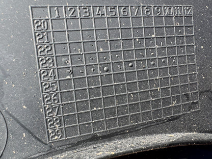 COVER PLATE Land Rover Range Rover Sport 2024 N9X2021B43AD