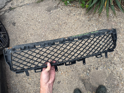 Jaguar XF X250 11-15  Front Bumper Lower Grill Cover CX2M-17K945-A