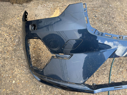 Front Bumper Tow Hook Cover Cap For Volvo XC60  32234934 2024 DBLUE