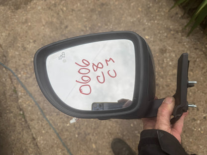 Nissan Leaf Left Side View Mirror with Camera 2270.5001