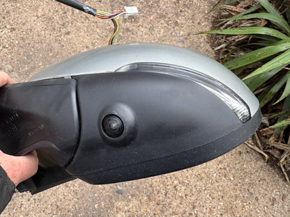 Nissan Leaf Left Side View Mirror with Camera 2270.5001