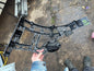 CITROEN C5 AIRCROSS BUMPER BRACKET 9833400080 NSR LH LEFT REAR LEFT 17-22