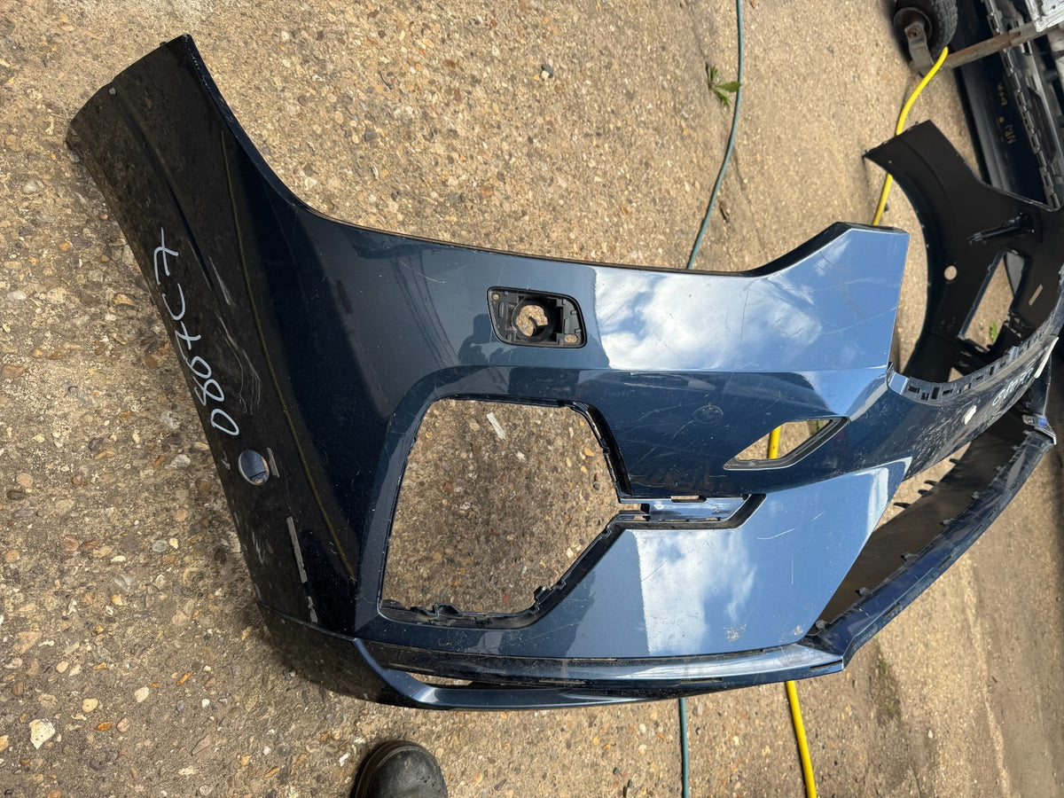 VOLVO XC60 Front Bumper 2020-ON | OEM 32234928 Used Genuine DAMAGED