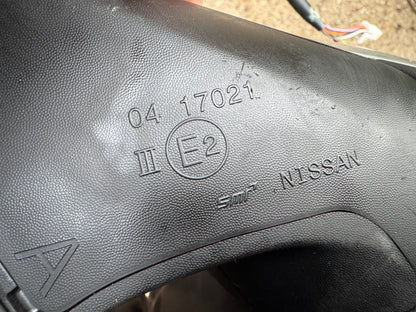Nissan Leaf Left Side View Mirror with Camera 2270.5001