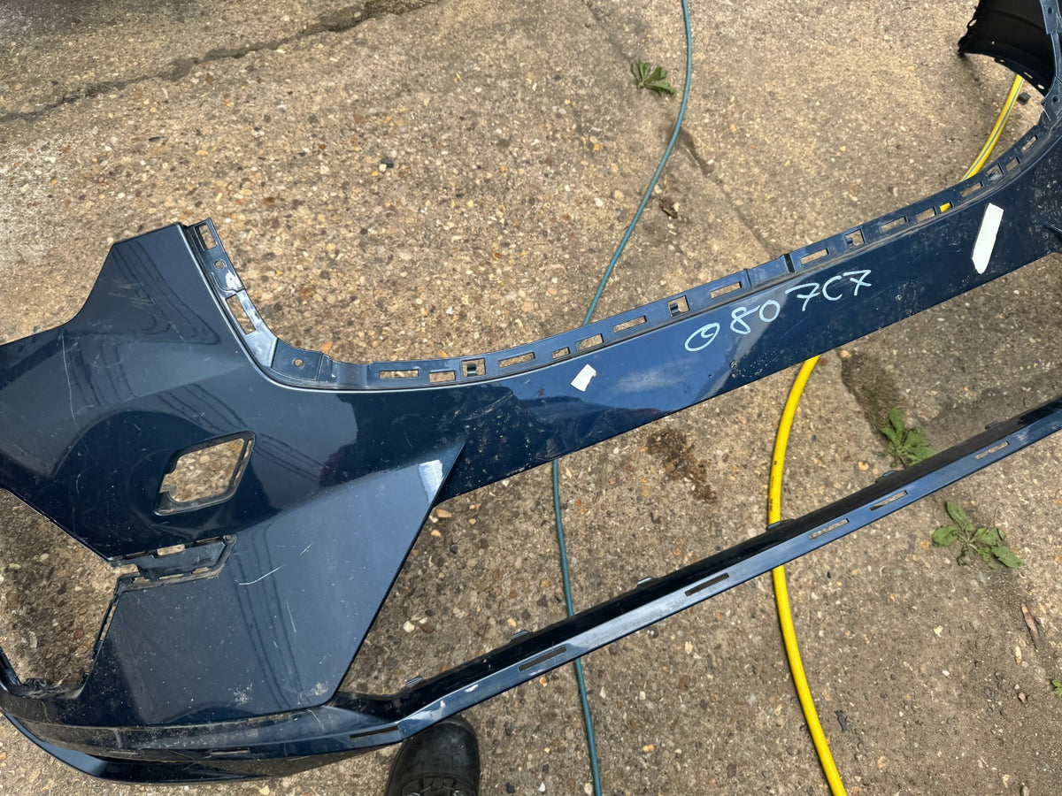VOLVO XC60 Front Bumper 2020-ON | OEM 32234928 Used Genuine DAMAGED