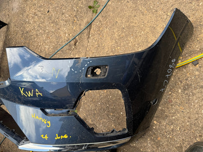VOLVO XC60 Front Bumper 2020-ON | OEM 32234928 Used Genuine DAMAGED