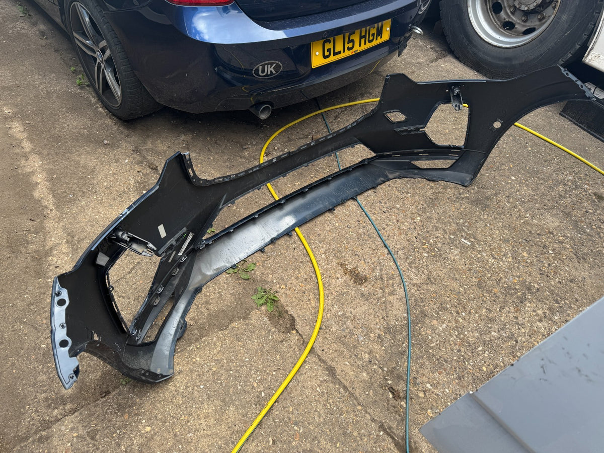 VOLVO XC60 Front Bumper 2020-ON | OEM 32234928 Used Genuine DAMAGED