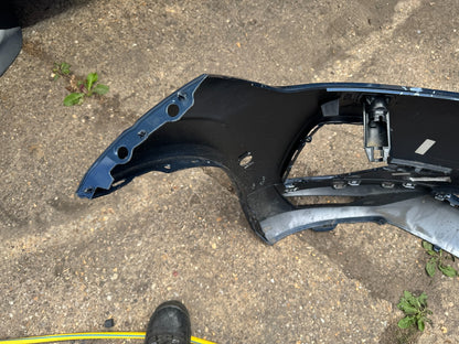 VOLVO XC60 Front Bumper 2020-ON | OEM 32234928 Used Genuine DAMAGED