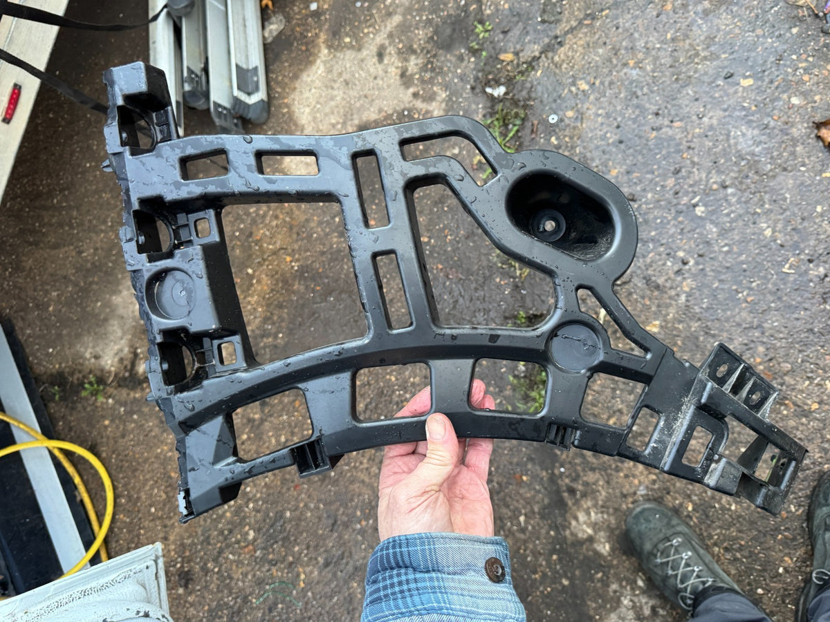 CITROEN C5 AIRCROSS BUMPER BRACKET 9833400080 NSR LH LEFT REAR LEFT 17-22