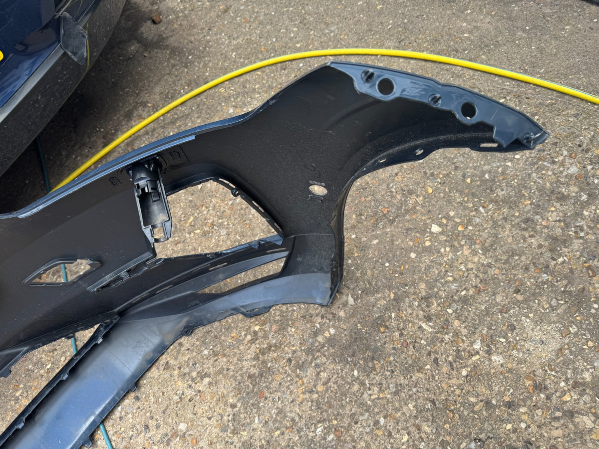 VOLVO XC60 Front Bumper 2020-ON | OEM 32234928 Used Genuine DAMAGED