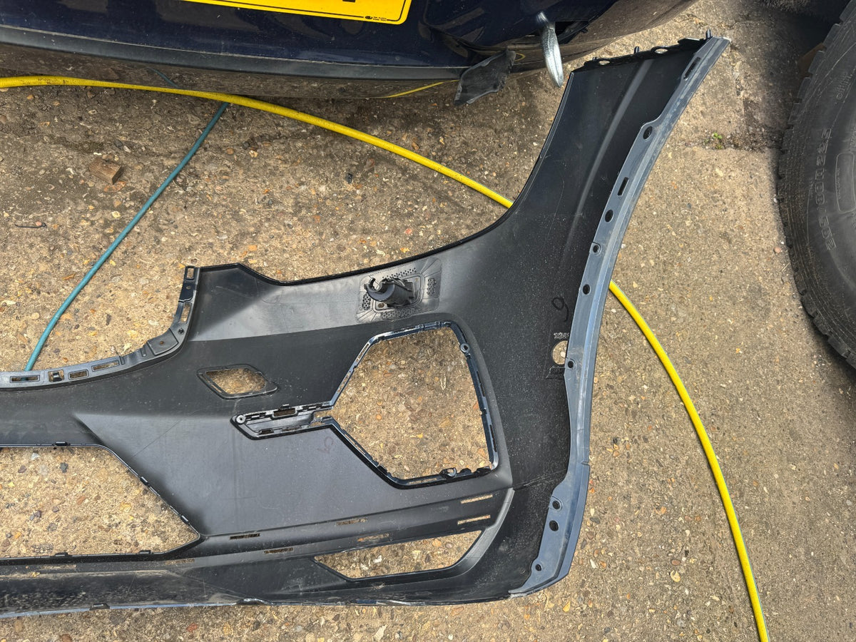 VOLVO XC60 Front Bumper 2020-ON | OEM 32234928 Used Genuine DAMAGED