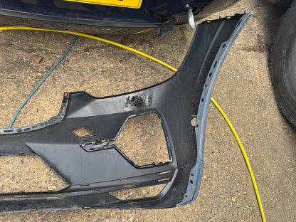 VOLVO XC60 Front Bumper 2020-ON | OEM 32234928 Used Genuine DAMAGED