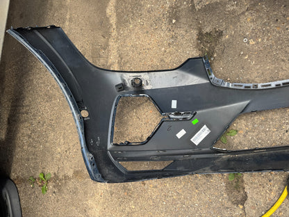 VOLVO XC60 Front Bumper 2020-ON | OEM 32234928 Used Genuine DAMAGED
