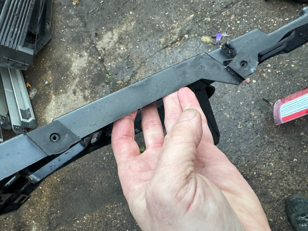 CITROEN C5 AIRCROSS BUMPER BRACKET 9833400080 NSR LH LEFT REAR LEFT 17-22