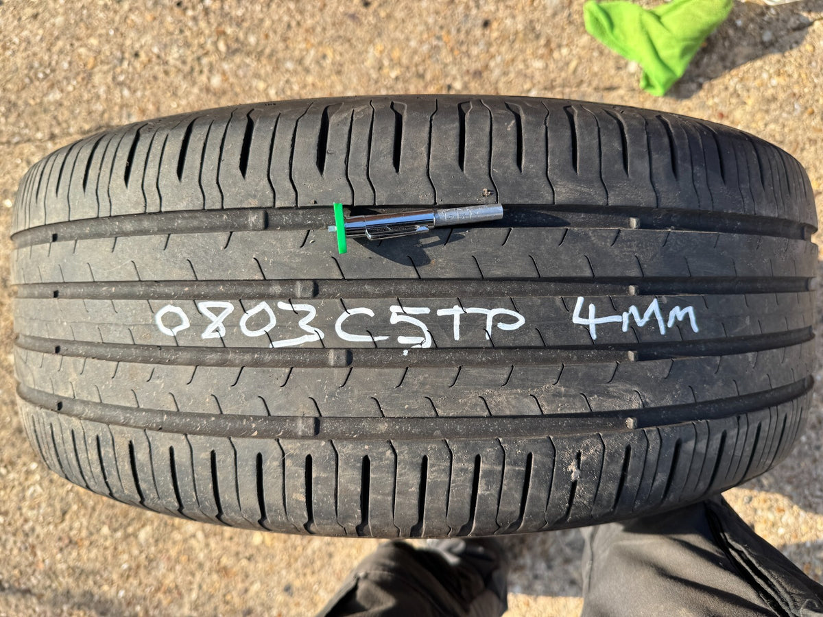 Continental Ecocontact 6 VOL 235/55R19 235 55 19 105V XL 4MM 2024 tyre