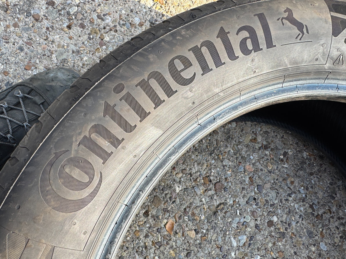 Continental Ecocontact 6 VOL 235/55R19 235 55 19 105V XL 4MM 2024 tyre