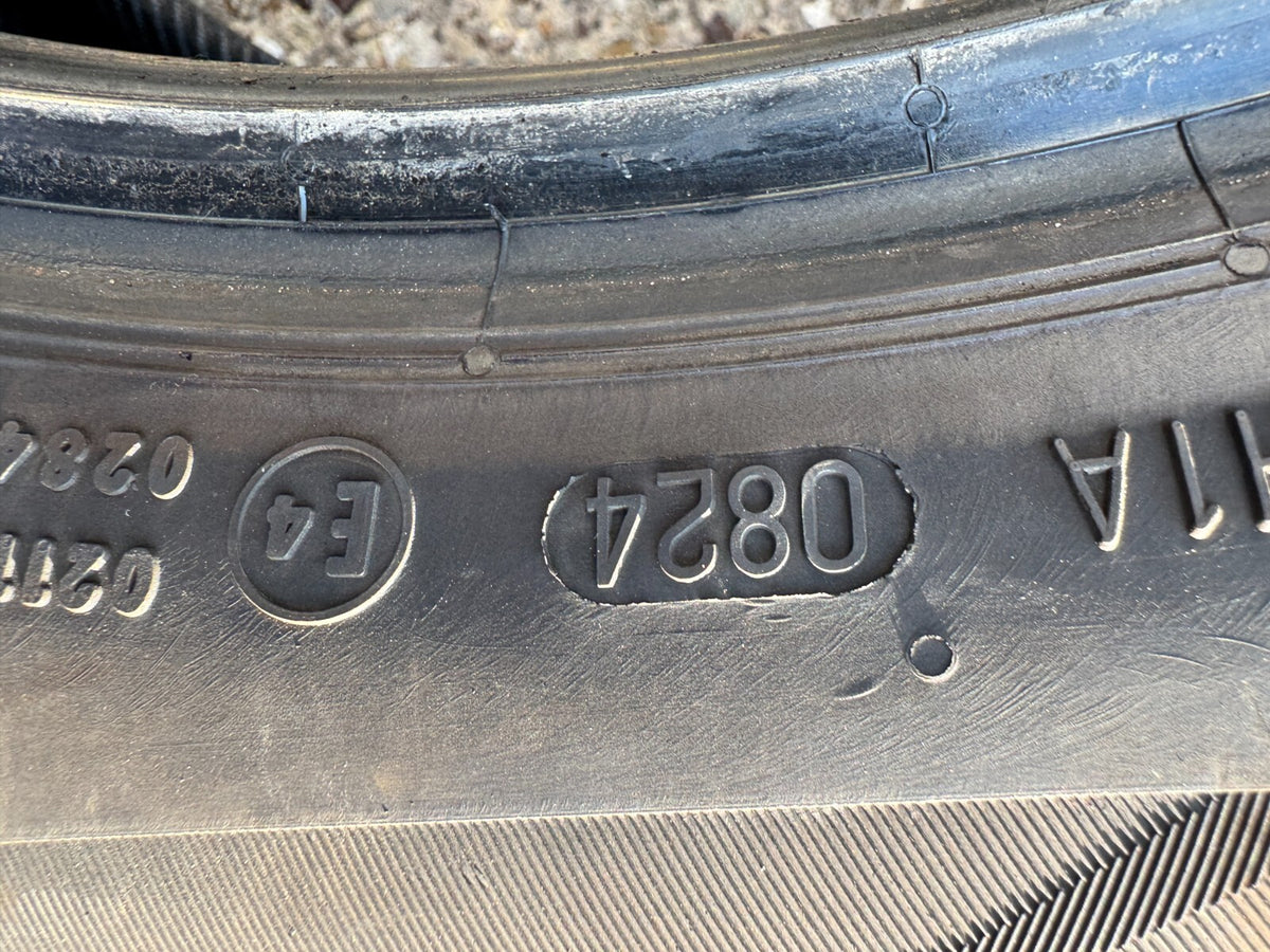 Continental Ecocontact 6 VOL 235/55R19 235 55 19 105V XL 4MM 2024 tyre