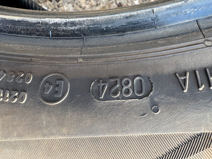 Continental Ecocontact 6 VOL 235/55R19 235 55 19 105V XL 4MM 2024 tyre
