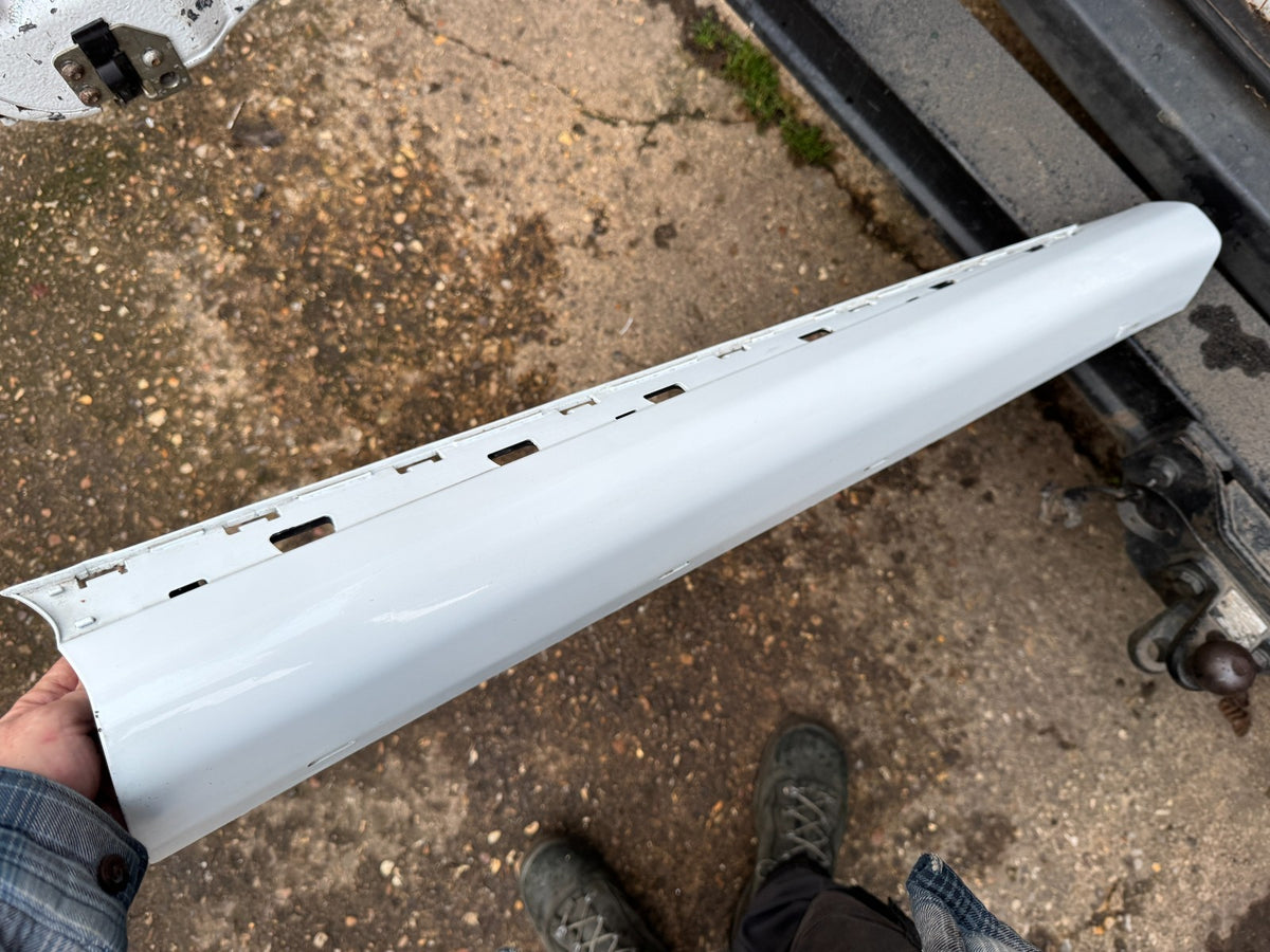 2025 Ford Puma Front Right Side Door Moulding 2020 TO 2025 L1TB-S20306-C Genuine