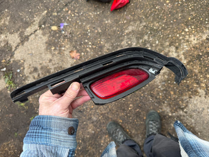 Genuine Mini Rear Fog Light F56 2001-2014 Back Tail Lamp Lens Right