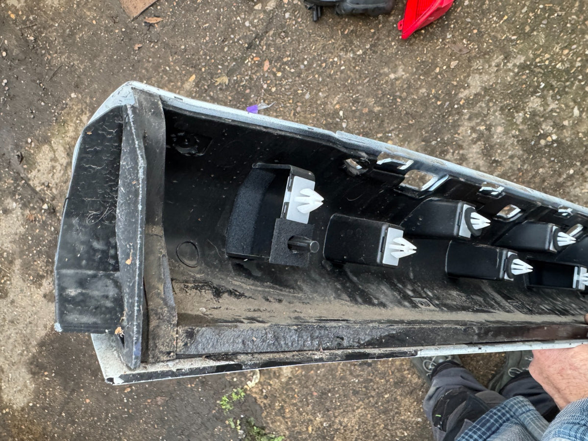2025 Ford Puma Front Right Side Door Moulding 2020 TO 2025 L1TB-S20306-C Genuine