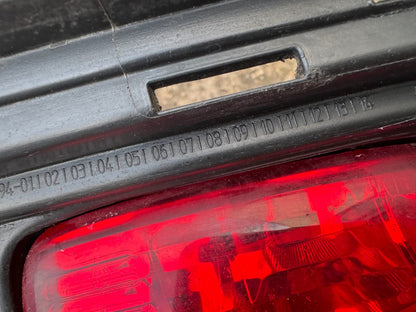 Genuine Mini Rear Fog Light F56 2001-2014 Back Tail Lamp Lens Right