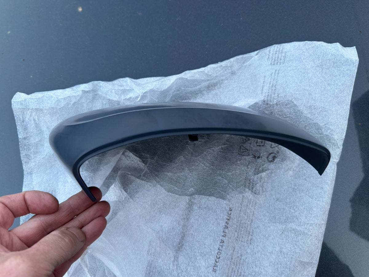 GENUINE OEM VAUXHALL CORSA RIGHT OS MIRROR COVER PRIMED