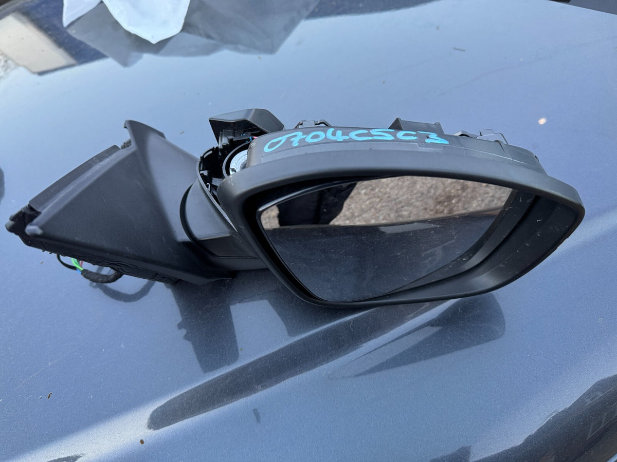 2024 OPEL VAUXHALL CORSA F DOOR MIRROR RIGHT RH WING