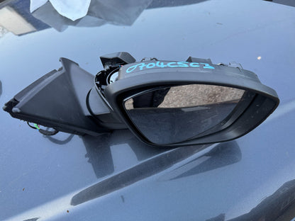 2024 OPEL VAUXHALL CORSA F DOOR MIRROR RIGHT RH WING