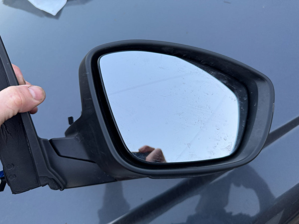 2024 OPEL VAUXHALL CORSA F DOOR MIRROR RIGHT RH WING