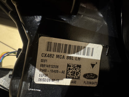 Genuine Ford Kuga Mk3 Facelift 2024-26 LEFT Outer Rear LED Light PV4B-13405-AE