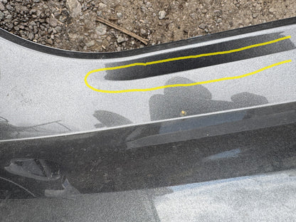 Genuine Ford Kuga Mk3 ST-Line Rear Bumper 2020-2026 Grey LV4B-17A894-SB
